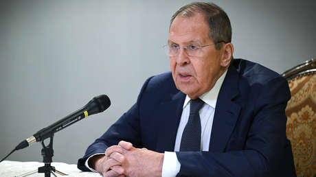 Lavrov: En la resolución del conflicto ucraniano ya no habrá "tregua, y luego ya veremos"