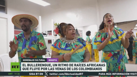 El bullerengue, el ritmo de raíces africanas que fluye por las venas de los colombianos