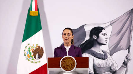 "Nada nos detiene": el mensaje de Sheinbaum ante el asesinato de funcionarios en Ciudad de México