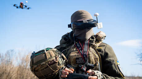 Rusia repele un nuevo ataque masivo de drones ucranianos