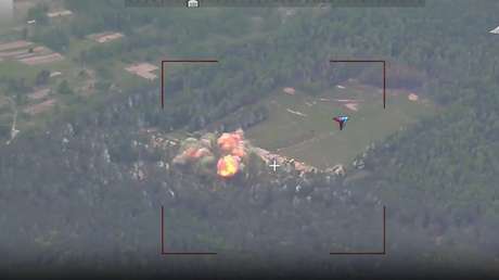 Suspenden a comandante ucraniano tras ataque de misil ruso que hizo trizas su campo de entrenamiento