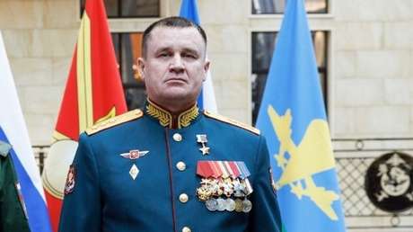 Rusia tiene un nuevo y prometedor jefe del Ejército de Tierra: ¿Qué se sabe de él?