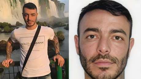 EE.UU. ofrece millonaria recompensa por la captura de Sebastián Marset, uno de los fugitivos "más buscados" del Cono Sur