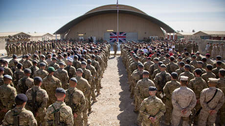 "20-40-40": Cómo el Reino Unido planea hacer a su Ejército "más letal"