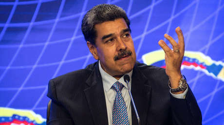 Maduro explica por qué Venezuela no es como Ucrania en el panorama electoral