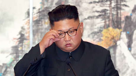 "Acto criminal": Un destructor de RPDC sufre "grave" accidente durante su botadura