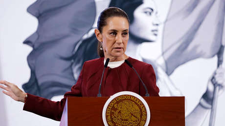 Sheinbaum revela su plan frente al impuesto de EE.UU. a las remesas