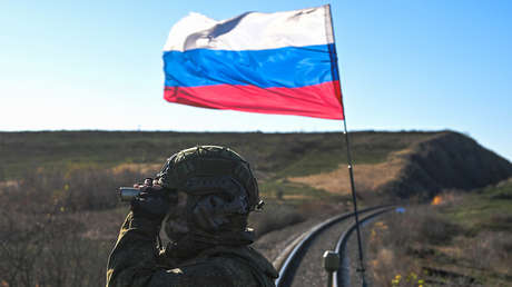 Putin: Se creará una zona tampón de seguridad a lo largo de la frontera ruso-ucraniana