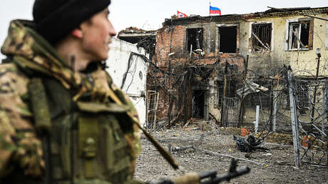 Putin: "El enemigo elige objetivos sin importancia militar"