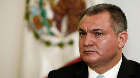 EE.UU. impone multimillonaria multa al exsecretario mexicano Genaro García Luna