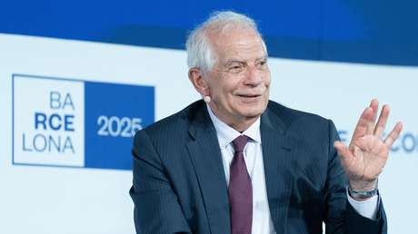 Borrell: "La mitad de las bombas que caen sobre Gaza fueron fabricadas en Europa"