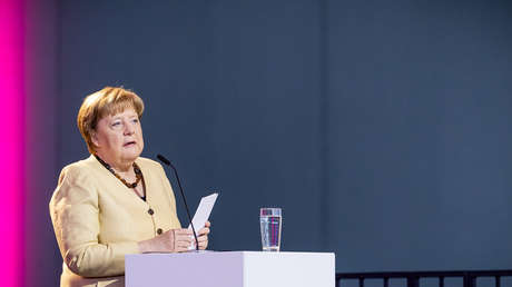 Merkel vaticina la destrucción de Europa si no se soluciona este problema