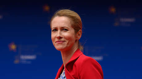 Exasesor presidencial de EE.UU. critica el "descaro" y la "hipocresía" de Kaja Kallas