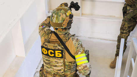 Detienen en Rusia a un colaborador de Kiev que planeaba un atentado terrorrista para el 9 de mayo (VIDEO)