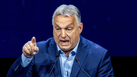 Orbán acusa a Ucrania de espiar en territorio húngaro