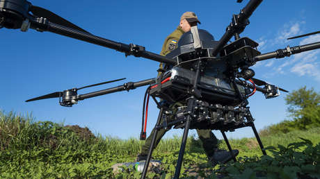 Rusia derriba casi 1.200 drones ucranianos en tres días