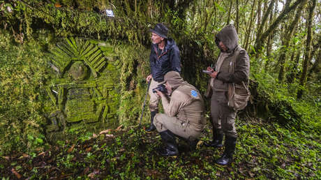 Anuncian el mayor hallazgo arqueológico en décadas en Perú