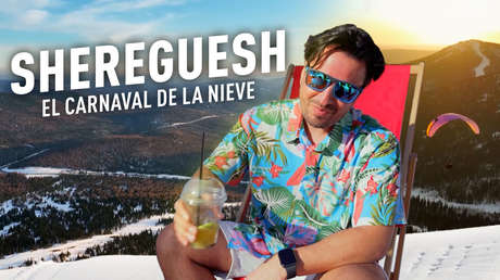 Shereguesh: el carnaval de la nieve
