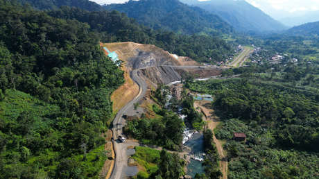 El megaproyecto de minería canadiense que amenaza una reserva natural en Suramérica