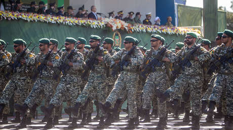 "Destino como el de Vietnam y Afganistán": Irán advierte a EE.UU. por sus acciones en Oriente Medio