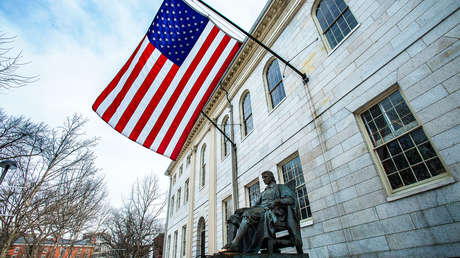 Harvard demanda a la Administración Trump por prohibir la inscripción de estudiantes extranjeros