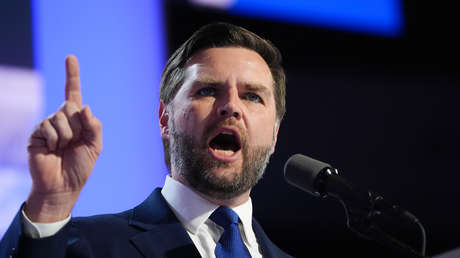 Vance: El viaje de Trump a Oriente Medio supuso un giro en la política de EE.UU. de inmiscuirse en asuntos ajenos