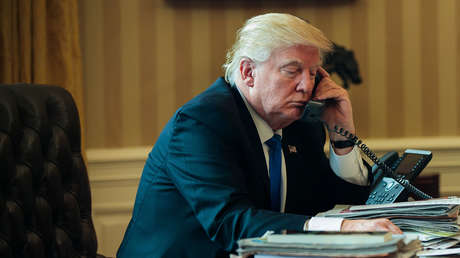 Putin pone fin a la farsa y la llamada de Trump frena la ofensiva diplomática de la UE