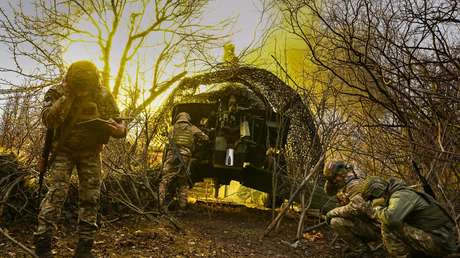 Triple estrangulamiento: La táctica de las tropas rusas que deja en 'shock' al enemigo