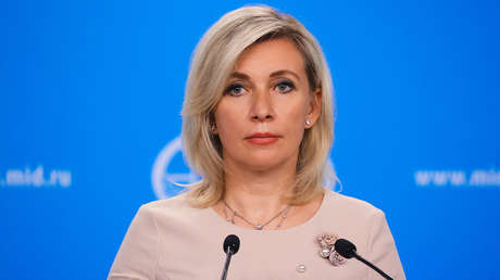 Zajárova: Macron arrestó a Dúrov para gestionar las elecciones en Rumanía