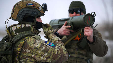 Rusia confirma ataque conjunto contra importantes objetivos militares en Ucrania