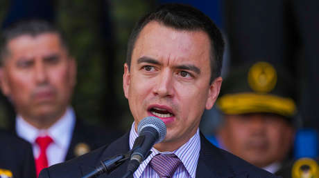 Noboa, a un día de la toma de posesión: "Puede haber sorpresas"