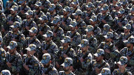 Irán promete una respuesta "más allá de lo imaginable" a cualquier agresión