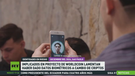 Participantes en proyecto de WorldCoin lamentan haber dado datos biométricos a cambio de criptos