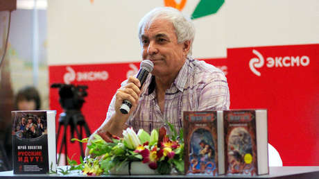 El cuerpo de un escritor ruso de ciencia ficción será congelado para futura resucitación