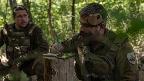 'Al pozo y castigados sin agua': Prisionero ucraniano describe el clima en su Ejército