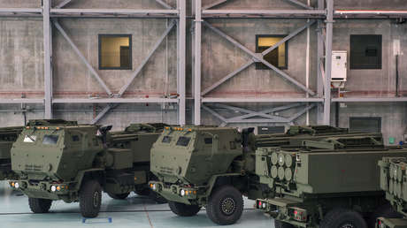 Bloomberg: Europa planea comprar armas de EE.UU para enviárselas a Kiev