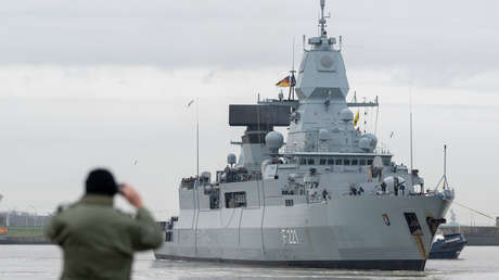 La Armada alemana se enfrenta a un nuevo "desastre"