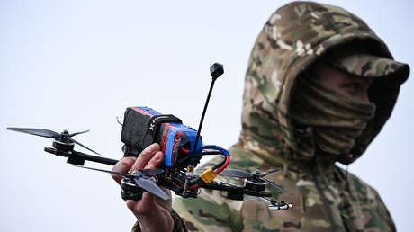 Medios: Dinamarca suministró 450 toneladas de redes de pesca a Kiev