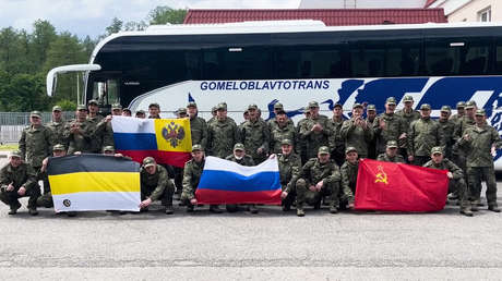 Se completa histórico canje de prisioneros entre Rusia y Ucrania según la fórmula 1.000 por 1.000