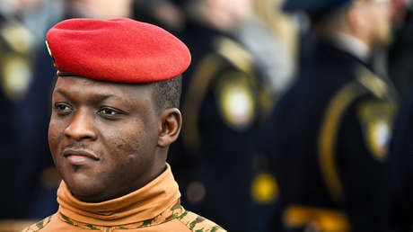 Burkina Faso: Sankara en la piel