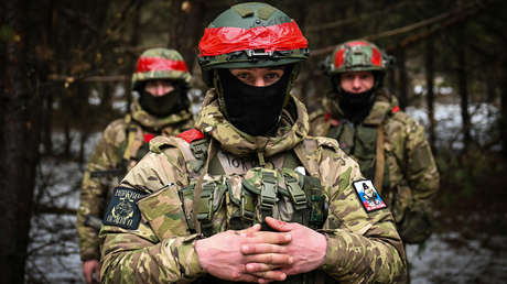 Medvédev muestra cómo sería la zona tampón con Ucrania si Occidente no deja de suministrar armas