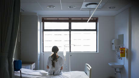 Pensaba que se había intoxicado y acabó hospitalizada con 13 órganos extirpados