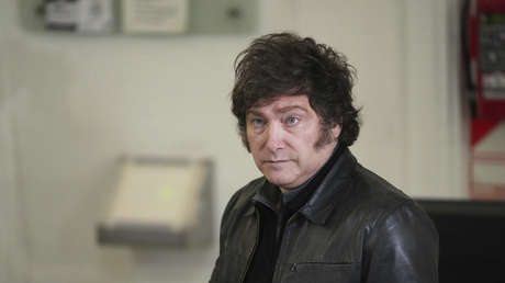 "Roma no paga a traidores": Milei ignora al alcalde de Buenos Aires y a la vicepresidenta (VIDEO)