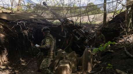 Congresista pide que EE.UU. arme a Ucrania "hasta los dientes"