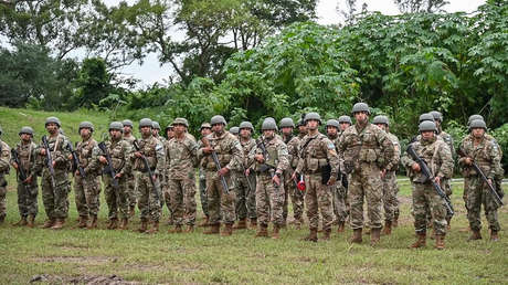 El ambicioso plan de Argentina para combatir el crimen y militarizar la frontera con Brasil