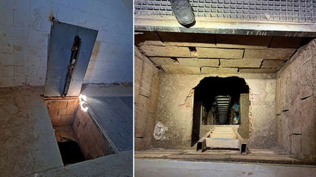 Drogas, tráfico de personas y confesiones: los secretos del 'narcotúnel' entre España y Marruecos