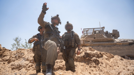 El primer país latinoamericano en investigar a un soldado israelí por crímenes en Gaza