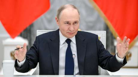 "Hay que estrangularlos": Putin, sobre las firmas de TI occidentales que siguen beneficiándose en Rusia tras anunciar su salida