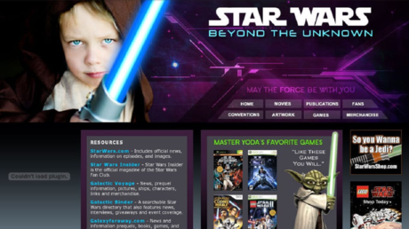 Cómo la CIA usó una web de fans de 'Star Wars', entre otras, para comunicarse en secreto con sus agentes