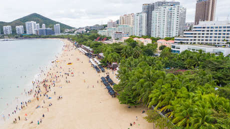 Oasis turístico de China se transforma en centro de terapias experimentales oncológicas